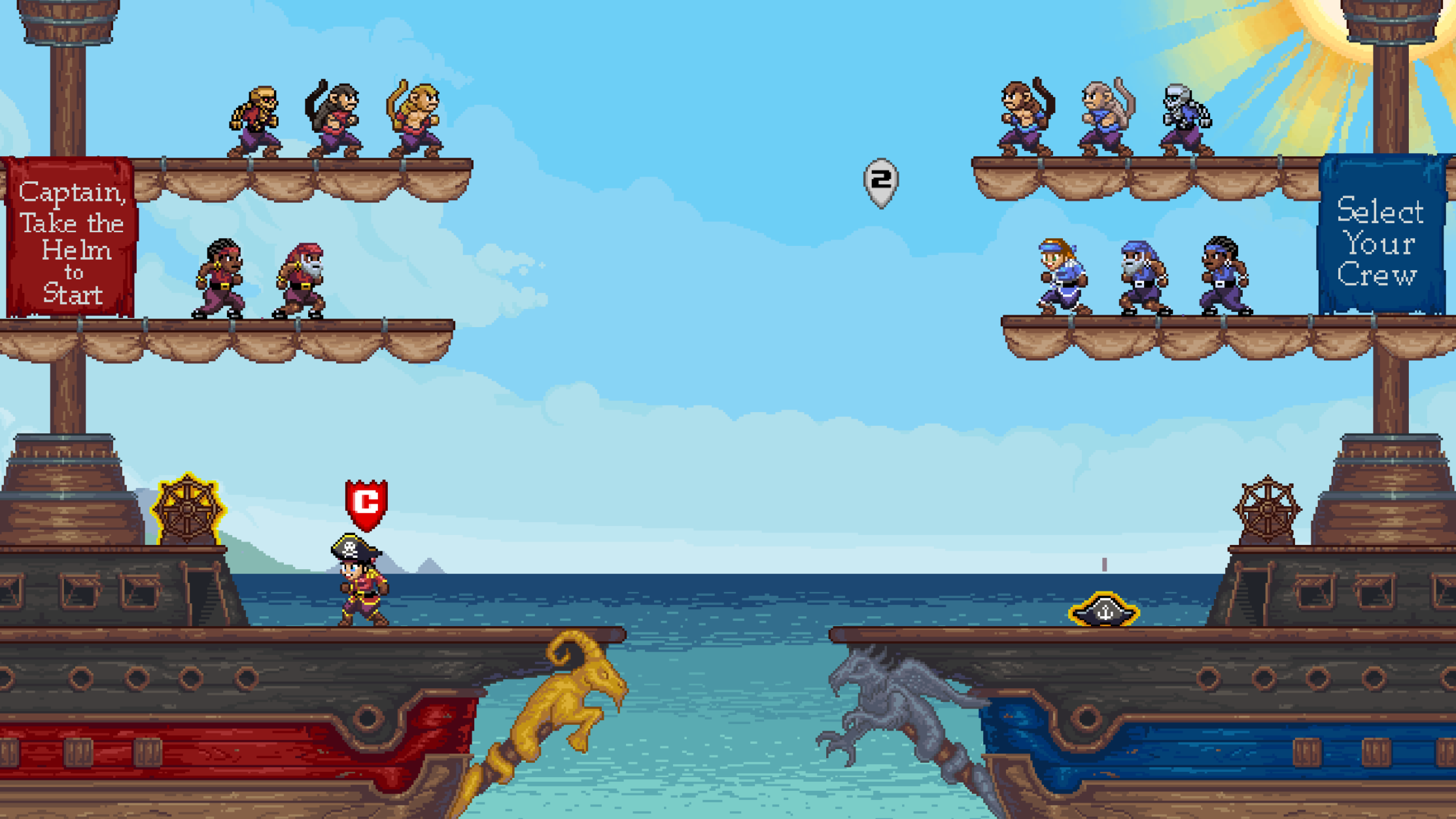 Plunder Panic screenshot