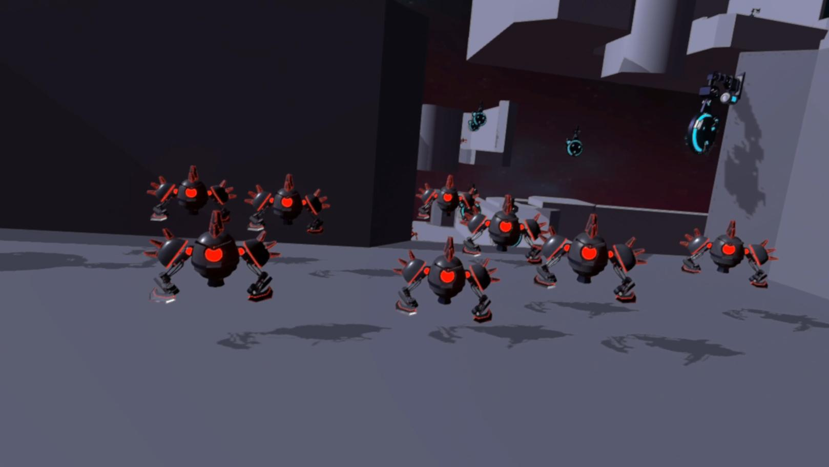 Whipslash screenshot